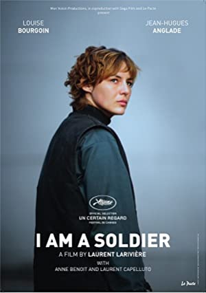 I Am a Soldier Poster