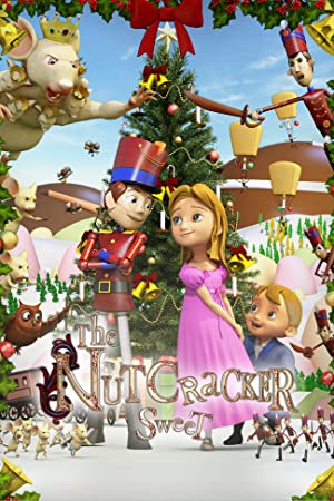 The Nutcracker Sweet Poster