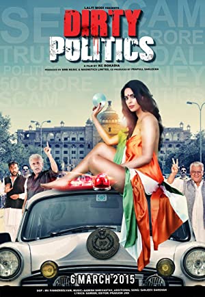 Dirty Politics Poster