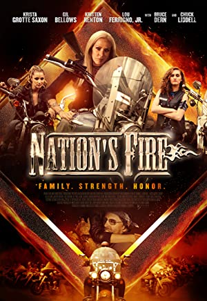 Nation's Fire Poster