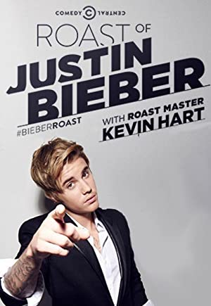 Comedy Central Roast of Justin Bieber Poster