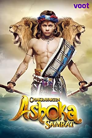 Chakravartin Ashoka Samrat Poster