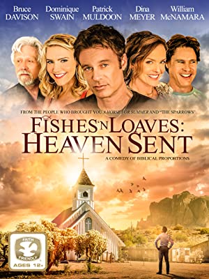 Fishes 'n Loaves: Heaven Sent Poster