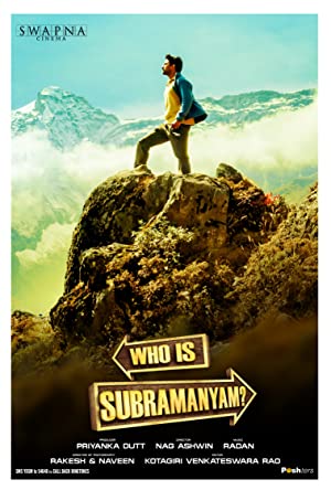 Yevade Subramanyam Poster