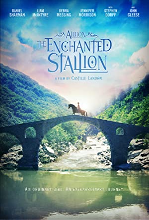 Albion: The Enchanted Stallion Poster