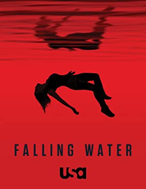 Falling Water Poster