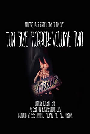 Fun Size Horror: Volume Two Poster