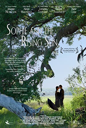 Sophie and the Rising Sun Poster