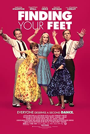 Finding Your Feet Poster