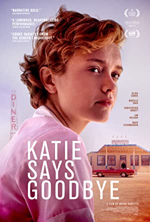 Katie Says Goodbye Poster