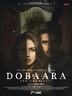 Dobaara: See Your Evil Poster