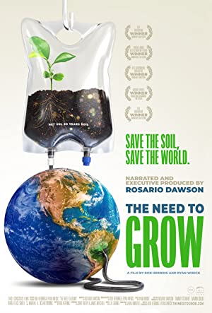 The Need to Grow Poster