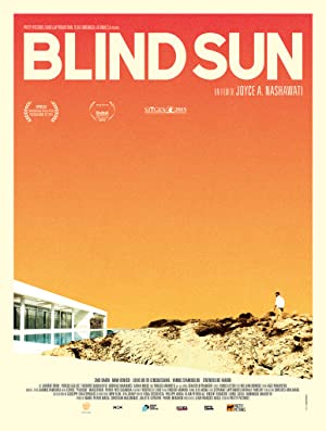 Blind Sun Poster