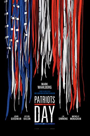 Patriots Day Poster