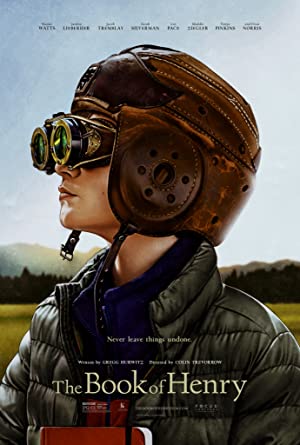 The Book of Henry Poster