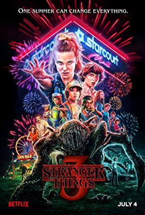 Stranger Things Poster