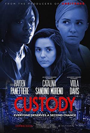 Custody Poster