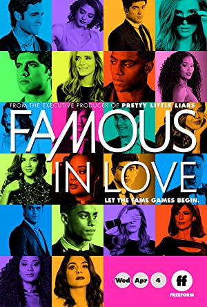 Famous in Love Poster