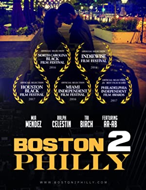 Boston2Philly Poster