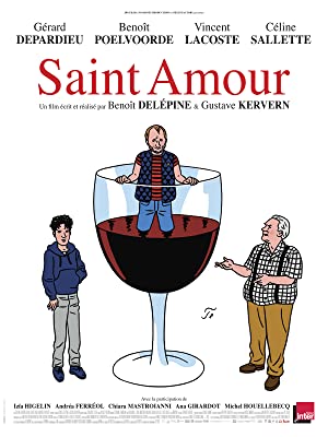 Saint Amour Poster