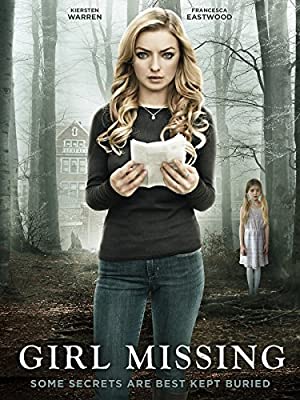 Girl Missing Poster