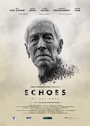 Echoes of the Past Poster