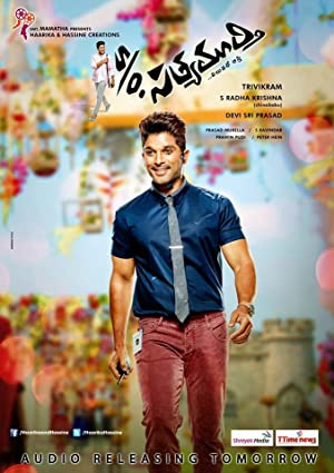 S/O Satyamurthy Poster