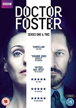 Doctor Foster: A Woman Scorned Poster