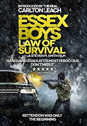 Essex Boys: Law of Survival Poster