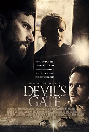 Devil's Gate Poster