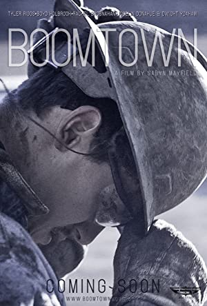 Boomtown Poster