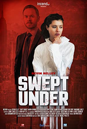 Swept Under Poster