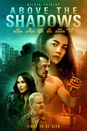 Above the Shadows Poster