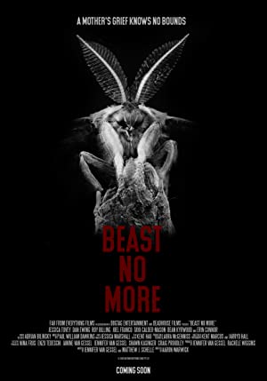 Beast No More Poster