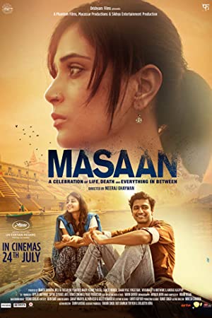 Masaan Poster