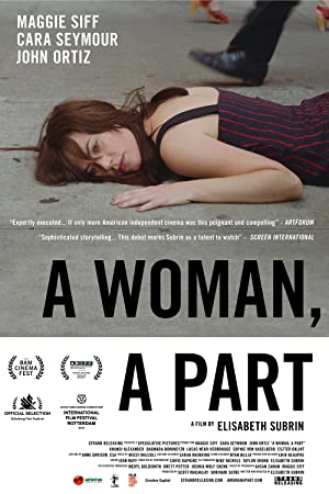 A Woman, a Part Poster