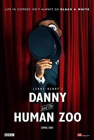 Danny and the Human Zoo Poster