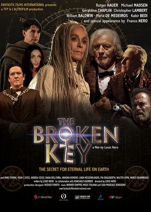 The Broken Key Poster