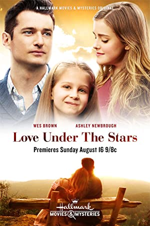 Love Under the Stars Poster