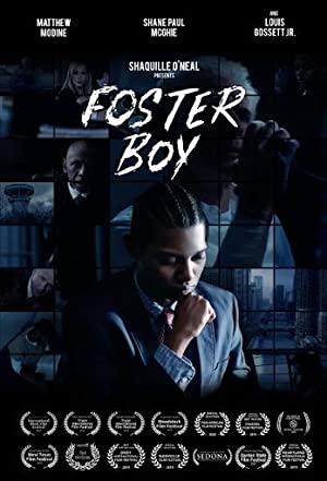 Foster Boy Poster