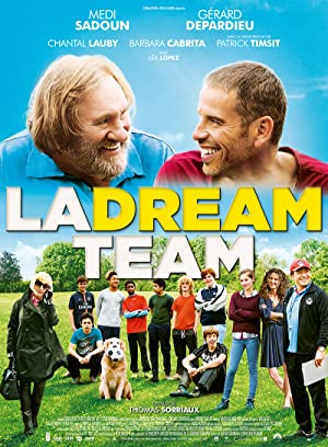 La Dream Team Poster