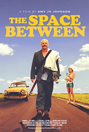 The Space Between Poster