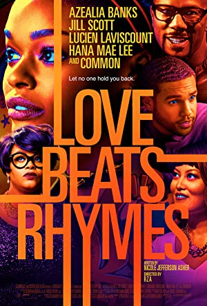 Love Beats Rhymes Poster