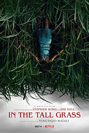 In the Tall Grass Poster