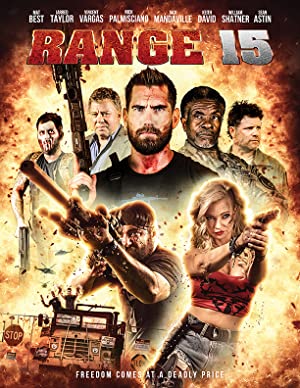 Range 15 Poster