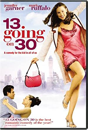 13 Going on 30: Bloopers Poster