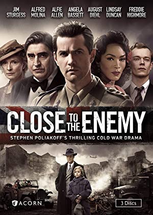 Close to the Enemy Poster