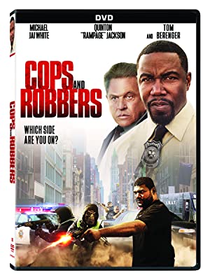 Cops and Robbers Poster