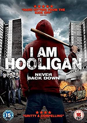 I Am Hooligan Poster