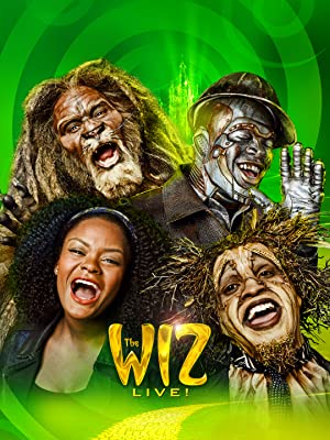 The Wiz Live! Poster